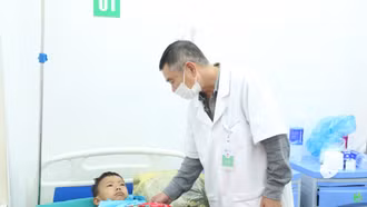 Tăng cường các biện pháp phòng, chống dịch sởi