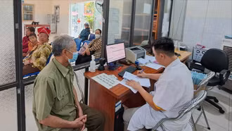 Lào Cai bảo đảm khám, chữa bệnh bảo hiểm y tế khi thực hiện chính quyền địa phương 2 cấp