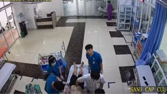 Cấp cứu thành công bệnh nhân ngừng tuần hoàn