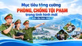 Lào Cai tăng cường phòng, chống tội phạm trong tình hình mới 