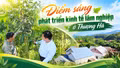 Điểm sáng phát triển kinh tế lâm nghiệp ở Thượng Hà