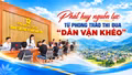 Phát huy nguồn lực từ phong trào thi đua “Dân vận khéo”