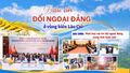 Dấu ấn đối ngoại Đảng ở vùng biên Lào Cai