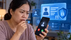 Giả danh công an yêu cầu cập nhật VNeID cho con, phụ huynh cần cảnh giác