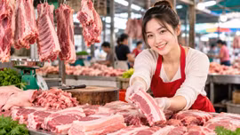 Giá lợn hơi hôm nay 5/9/2026: 10 địa phương giữ mức 59.000 đồng/kg