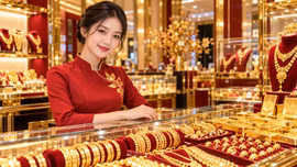 Giá vàng hôm nay 2/10: Vàng thế giới tăng trở lại, SJC có tiếp tục lên giá?
