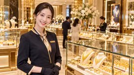 Giá vàng hôm nay 17/9: Vàng thế giới nhích nhẹ, SJC có thể tăng tiếp?