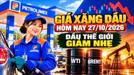 Giá xăng dầu hôm nay 29/10: Thị trường nghiêng về kịch bản tăng trở lại