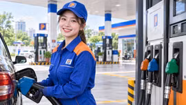 Giá xăng dầu hôm nay 24/9: Dầu thế giới tăng, trong nước chờ giá mới lúc 15h