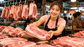 Giá lợn hơi hôm nay 28/8: Miền Bắc giảm nhẹ, cao nhất vẫn 60.000 đồng/kg