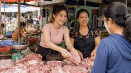 Giá lợn hơi hôm nay 16/8 chững lại sau chuỗi giảm, thị trường có ổn định?