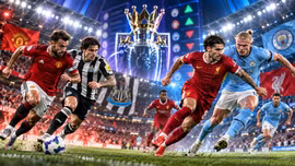 Lịch thi đấu Ngoại hạng Anh vòng 6: MU gặp Tottenham, Liverpool đại chiến Man City