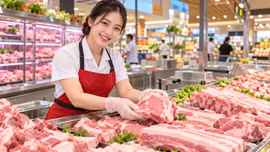 Giá lợn hơi hôm nay 17/10: Miền Bắc cao nhất 53.000 đồng/kg