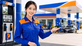 Giá xăng dầu hôm nay 25/8: Dầu thế giới hạ nhiệt phiên thứ hai