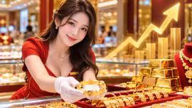 Giá vàng hôm nay 30/9/2026: Vàng thế giới bật tăng, SJC có thể đi lên?