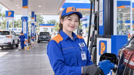 Giá xăng dầu hôm nay 23/9: Dầu thế giới tiếp tục giảm sâu
