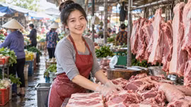 Giá lợn hơi hôm nay 7/9/2026: 4 địa phương đạt 60.000 đồng/kg