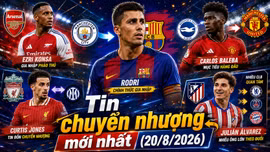 Tin chuyển nhượng hôm nay 20/8: MU sắp có Baleba