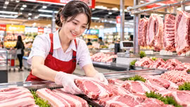 Giá lợn hơi hôm nay 27/9: 11 địa phương giảm, mất mốc 60.000 đồng/kg
