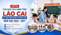 Chỉ thị của Chủ tịch UBND tỉnh Lào Cai về thực hiện nhiệm vụ trọng tâm năm học 2026 - 2027