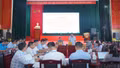 Sở Dân tộc và Tôn giáo kiểm tra việc thực hiện các chương trình mục tiêu quốc gia tại xã Khánh Yên