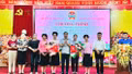 Giải ngân 1,3 tỷ đồng vốn Quỹ Hỗ trợ nông dân và ra mắt 2 Tổ hợp tác nông nghiệp tại xã Khánh Hòa