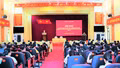 Xã Lục Yên tổ chức Hội nghị quán triệt, triển khai thực hiện Nghị quyết Trung ương 3, khóa XIV