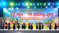 Dương Quỳ khai mạc lễ hội “Cốm Dương Quỳ - Hương sắc vùng cao”