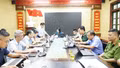 Phó Bí thư chuyên trách các cơ quan Đảng tỉnh Lê Thị Thanh Bình làm việc với Ban Thường vụ Đảng ủy xã Bản Liền