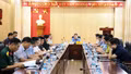 Phó Chủ tịch Thường trực UBND tỉnh Ngô Hạnh Phúc làm việc với xã Bát Xát