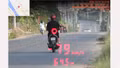 Lào Cai: Chạy xe máy 79 km/h không có bằng lái, người lái và người cho mượn xe bị phạt tổng cộng 19 triệu đồng