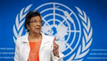 Nữ thẩm phán gốc Ấn người Nam Phi Navi Pillay đoạt giải Nobel Hòa bình