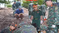Tìm thấy 321 bộ hài cốt liệt sĩ sau gần 2 tháng tìm kiếm tại Công viên Lê Thị Riêng