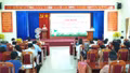 Phường Trung Tâm tiên phong mở hướng phát triển dược liệu theo chuỗi giá trị