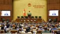 Thông cáo báo chí số 01, Kỳ họp thứ 2, Quốc hội khóa XVI