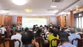 123 bí thư chi bộ tham gia lớp bồi dưỡng nghiệp vụ công tác Đảng năm 2026
