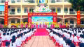 Gần 2.400 học sinh Trường Tiểu học Nam Cường được trang bị kỹ năng an toàn giao thông