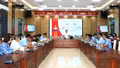 Đẩy nhanh tiến độ giải phóng mặt bằng dự án đường sắt tốc độ cao Lào Cai - Hà Nội - Hải Phòng 