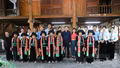 Bí thư Tỉnh ủy Dương Quốc Huy thăm mô hình homestay ở phường Trung Tâm
