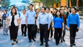 Bí thư Tỉnh ủy Dương Quốc Huy kiểm tra tổng duyệt chương trình diễu diễn đường phố Lễ hội Văn hóa, Du lịch Mường Lò năm 2026