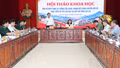 Hội thảo khoa học cấp tỉnh về bảo vệ nền tảng tư tưởng của Đảng trong bối cảnh chuyển đổi số