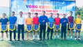 Khai mạc Vòng chung kết Giải bóng đá Thanh niên tỉnh Lào Cai năm 2026 