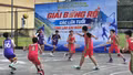 Bế mạc Giải Bóng rổ các lứa tuổi tỉnh Lào Cai năm 2026