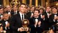 Cristiano Ronaldo chính thức trở thành Quả bóng Vàng vĩ đại nhất lịch sử