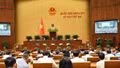 Thông cáo báo chí số 03 Kỳ họp thứ 2, Quốc hội khóa XVI