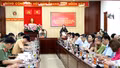 Hội nghị cung cấp thông tin, tuyên truyền và lấy ý kiến về các dự án luật do Bộ Công an chủ trì soạn thảo trình tại Kỳ họp thứ 2, Quốc hội khóa XVI
