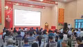 Gia Phú tập huấn nghiệp vụ phổ biến, giáo dục pháp luật và hòa giải ở cơ sở