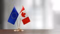 Bà Von Der Leyen: Mong muốn mở đường để Canada trở thành nước thành viên liên kết đầu tiên của EU