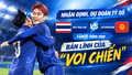 Nhận định, dự đoán tỷ số U23 Thái Lan vs U23 Kyrgyzstan 14h00 hôm nay: Bản lĩnh của "Voi chiến"