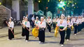 Hợp luyện diễu diễn đường phố, sẵn sàng cho Lễ hội Văn hóa, Du lịch Mường Lò năm 2026